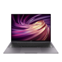 华为HUAWEI MateBook X Pro 轻薄本笔记本电脑2021款 13.9英寸3K触控全面屏 全新酷睿11代i7-1165G7 16+512G 深空灰 锐炬显卡 多屏协同