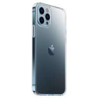 讯迪苹果12手机壳iPhone12ProMax磨砂透明十二Pro Max超薄防摔镜头全包por保护套网红ip潮牌