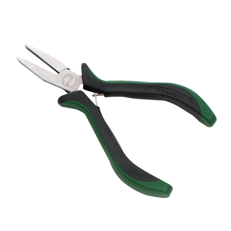 长鹿 迷你扁嘴钳 5”