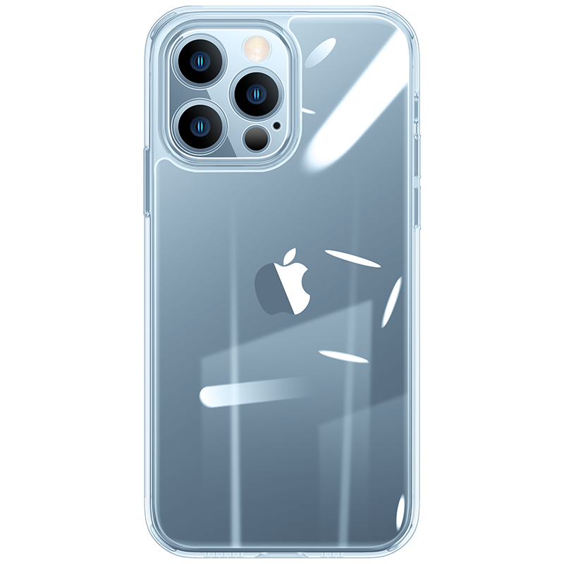 讯迪苹果13手机壳iphone13promax透明磨砂12pro保护壳防摔镜头por全包max手机套新款网红13 min