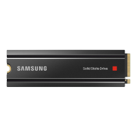 三星 SAMSUNG 1TB SSD固态硬盘 M.2接口(NVMe协议PCIe 4.0 x4) 980 PRO With Heatsink(散热片版)