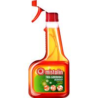 MISTOLIN米斯特林进口重油污清洁剂545ml*1瓶幢