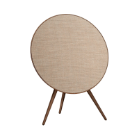 B&O Beoplay A9 MKIV四代无线蓝牙立体声hifi家用复古音箱智能圆盘一体式bo音响 古铜色(四代限量版)