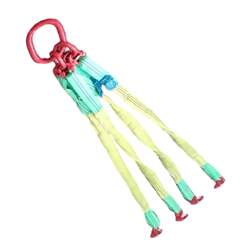 一环四钩吊具8T2.5M