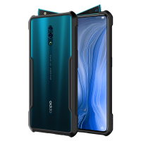 讯迪opporeno3pro手机壳reno3保护套全包防摔reno2创意潮牌ace超薄软硅胶3pro5g透明男女oppo