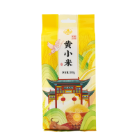 安第斯.藜 山西黄小米500g*2 新小米 山西小米 五谷杂粮 黄小米月子粗粮