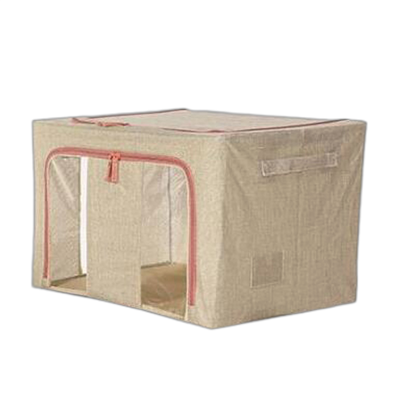 创颖衣服收纳箱特大号装棉被箱子牛津布整理箱66L