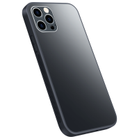 讯迪苹果12手机壳iphone12promax磨砂防摔pro硅胶max保护套超薄镜头全包新款潮网红软壳十二潮牌女款ip男