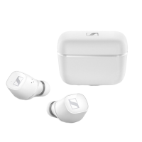 森海塞尔(Sennheiser)CX400BT 真无线无线蓝牙音乐耳机 入耳式蓝牙5.1 20小时电池续航 黑色耳机
