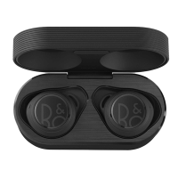 B&O beoplay E8 SPORT 真无线蓝牙运动耳机 丹麦 bo入耳式运动立体声耳机 无线充电降噪耳机 黑色