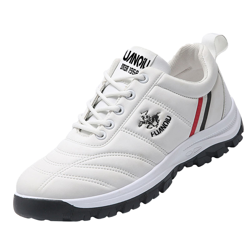 环球2021新款真皮牛皮商务正装男士真皮鞋内增高防滑耐磨皮鞋男