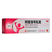 诺舒阿昔洛韦乳膏10g用于单纯疱疹或带状疱疹感染