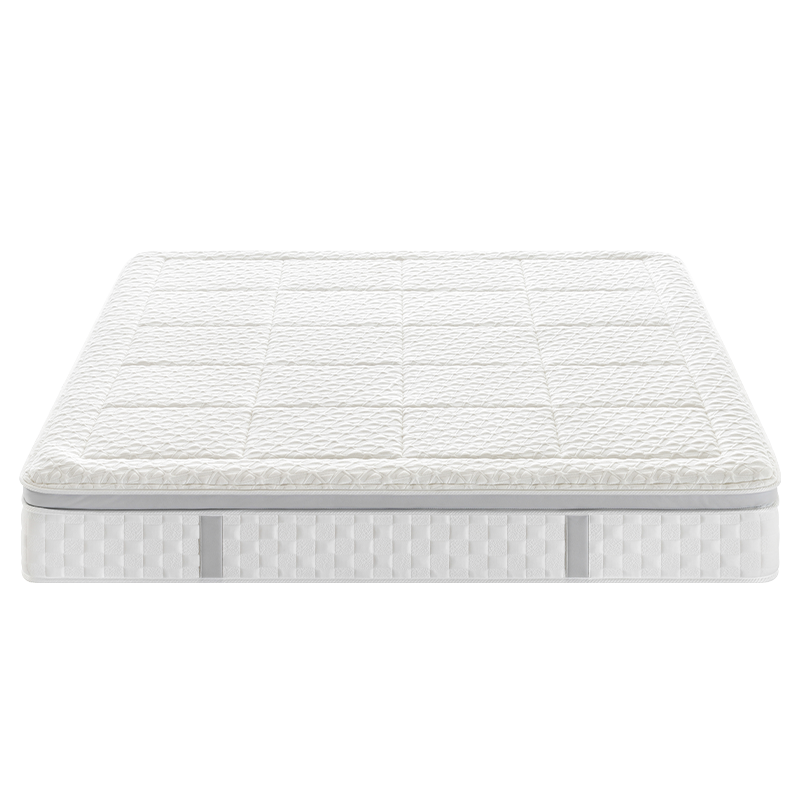 喜临门床垫 泰国乳胶1.5m弹簧床垫 深睡精灵