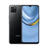荣耀畅玩20 4GB+64GB 幻夜黑 5000mAh大电池 128GB大存储 6.5英寸高清护眼屏 1300万高清AI双摄 全网智能通手机