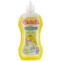 MISTOLIN米斯特林进口浓缩柠檬洗洁精500ml*1瓶装