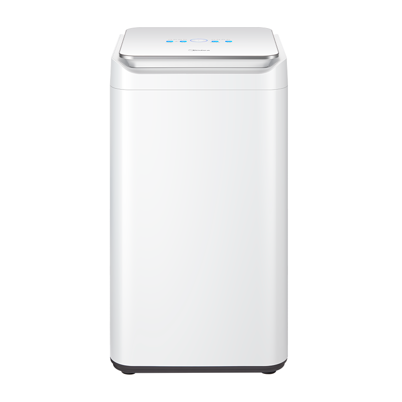 美的(Midea)波轮全自动洗衣机3公斤母婴迷你洗衣机内衣高温煮洗杀菌除螨儿童宝宝专享 [迷你系列]MB30VH10E
