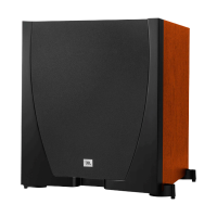 JBL STUDIO SUB550PCH/230-C重低音炮 家庭影院 电视音响 落地影院 组合音响 客厅影院低音炮音箱