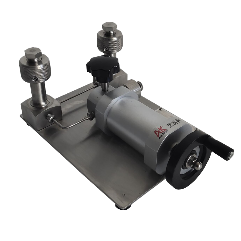 艾雷柯ALKT512细微压校准台压力泵校验测试台压力表试验台压力标定器