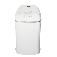 志高(CHIGO) XQB30-6D88洗衣机 全自动家用小型波轮宿舍迷你租房洗脱一体 高温蒸煮款
