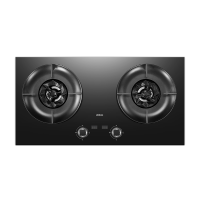 老板嵌入式3D速火燃气灶JZT-9B315