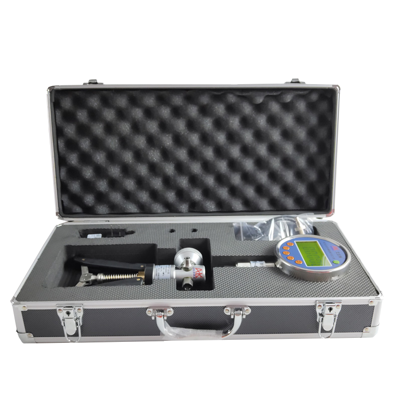 艾雷柯ALKS503TB智能手持气压仪压力变送器校验泵真空数字显示仪