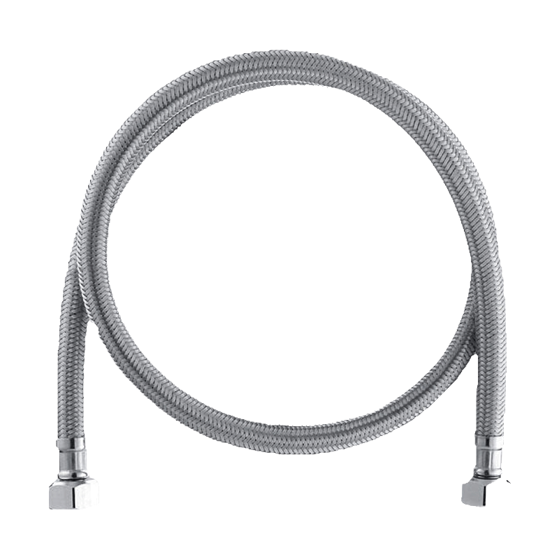 东鹏卫浴 不锈钢编织软管60cm冷热进水龙头软管马桶热水器软管