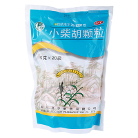 逢春小柴胡颗粒10g*20小袋/袋疏肝和胃解表散热食欲不振