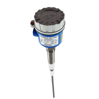 射频导纳物位开关L2000C-24VDC-1863C-150mm-450mm物位传感器