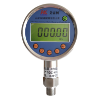 艾雷柯ALKC603精密数字压力表0.25级数字标准表数显压力计标准器