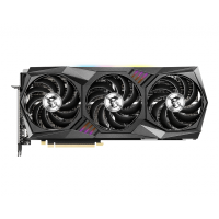 微星(MSI)魔龙Z GeForce RTX 3080 GAMING Z TRIO 12G LHR 超频版 旗舰款 电竞游戏设计专业电脑显卡