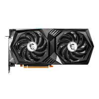 微星(MSI)魔龙 GeForce RTX 3050 GAMING X 8G 独立游戏电竞显卡