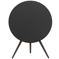 B&O Beoplay A9 MKIV四代无线蓝牙立体声hifi家用复古音箱智能圆盘一体式bo音响 黑色