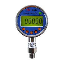 艾雷柯ALKC601精密数字压力表(0~600)KPa数显压力表可多种压力单位转换带背光