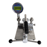 智能气压校准台ALKT700TB变送器压力开关压力表效验器压力标定器0.05级数显5位显示