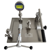 智能气压校准台ALKT703TB数显气压校验仪压力表效验器多输出口压力标定器高精度5位数显