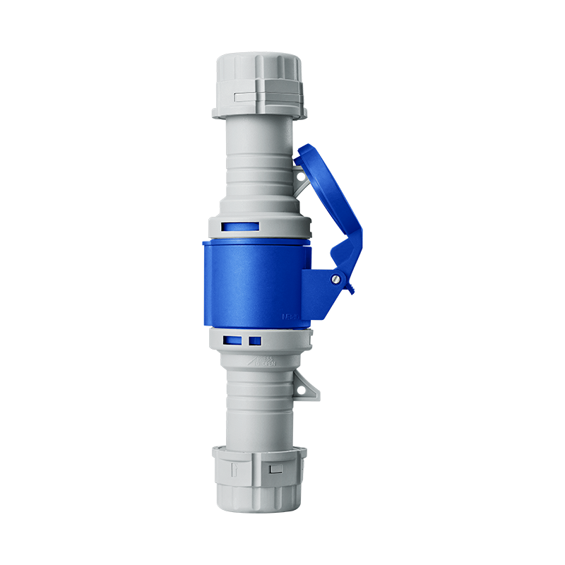 公牛(bull)工业插头公母头套装16A32A63A3芯4芯5芯明装暗装移防水防爆连接器航空插座