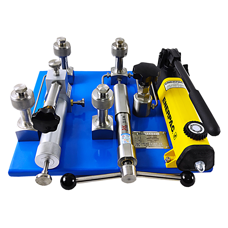 艾雷柯ALKT782气液两用校准台手动正负气液压一体式压力测试装置