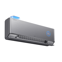 TCL 1.5匹 小蓝翼 恒温新风空调 变频冷暖 以旧换新 壁挂式 空调挂机KFRd-35GW/DBp-XJ21+B1