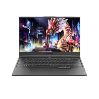 联想(Lenovo)R9000X 15.6英寸笔记本电脑R7-5800H 16G 512G固态 3050Ti_4G独显 W11 钛晶灰