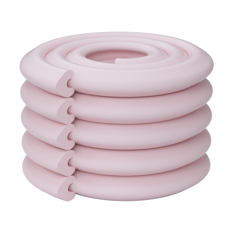 欧孕防撞条儿童墙角海绵防磕碰桌角软包边防撞保护婴儿安全防护条