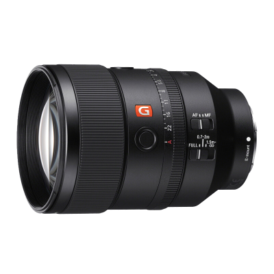 索尼(SONY)FE 135mm F1.8 GM 全画幅大光圈远摄定焦G大师镜头 (SEL135F18GM)