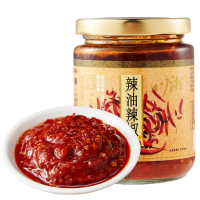 [企业集采]川湘辣油辣椒 225g*24瓶/箱 只供南通市区集采