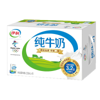 伊利纯牛奶 250ml*16包
