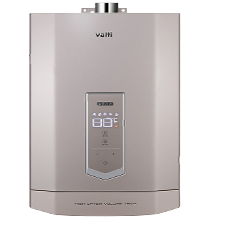 华帝16L零冷水燃气热水器JSQ30-SS7-16