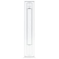 美的(Midea) 新一级 G2 3匹 变频冷暖客厅立式空调柜机 KFR-72LW/G2-1-D