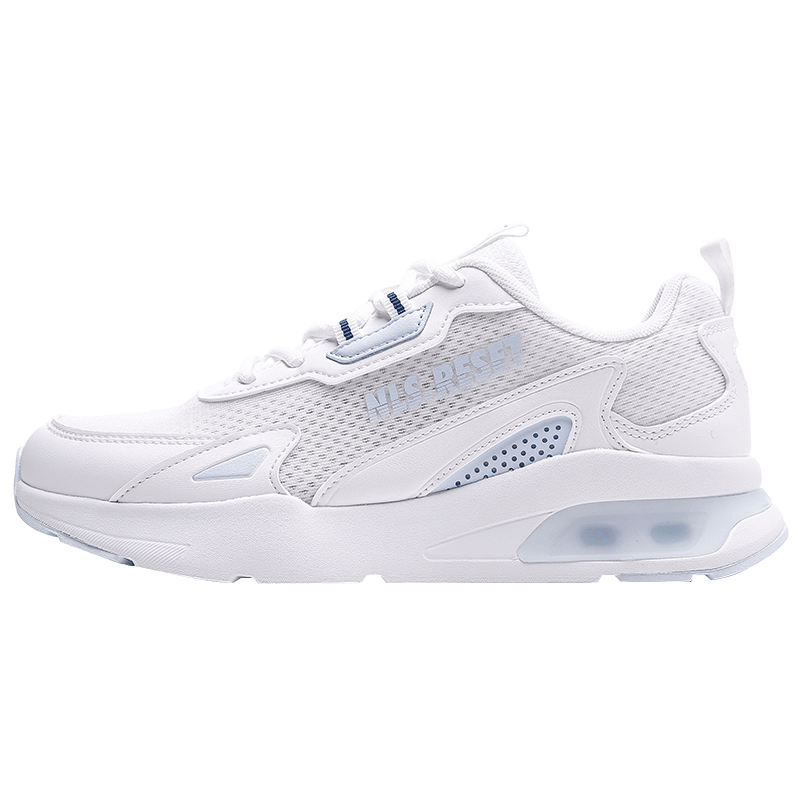 乔丹运动鞋女鞋2022秋季新款官方网面透气轻便休闲老爹鞋女跑步鞋