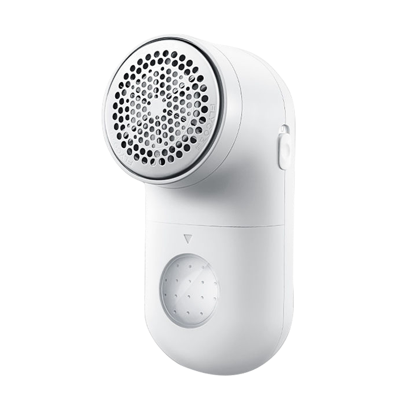 飞科FLYCO毛球修剪器充电式衣物打毛机器剃刮吸除毛球神器 强劲动力六叶刀头[USB 月光白]标配+2刀头