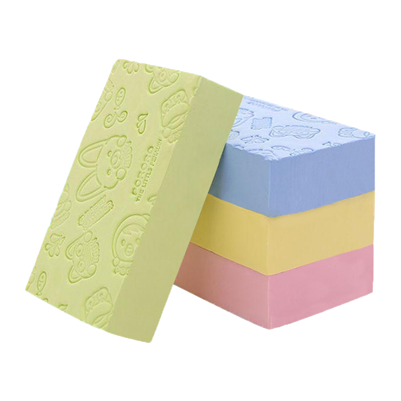 古达儿童搓澡后背大人婴儿宝宝浴擦搓灰搓泥洗澡巾搓背海绵男