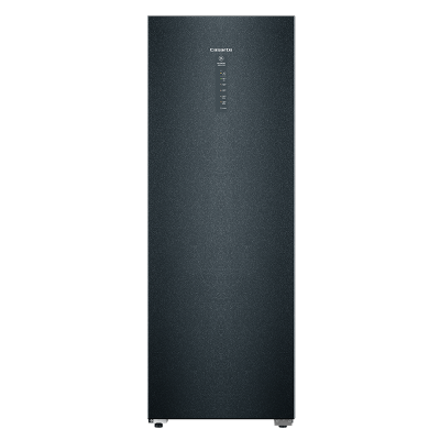 卡萨帝(Casarte)227升家用立式冰柜冷柜冷藏冷冻柜冰箱 风冷无霜 -40℃细胞级深冷 BD-227WGCEGU1