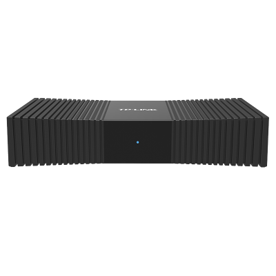 普联(TP-LINK) 8口百兆交换机 监控网络网线分线器 家用宿舍分流器 TL-SF1008+